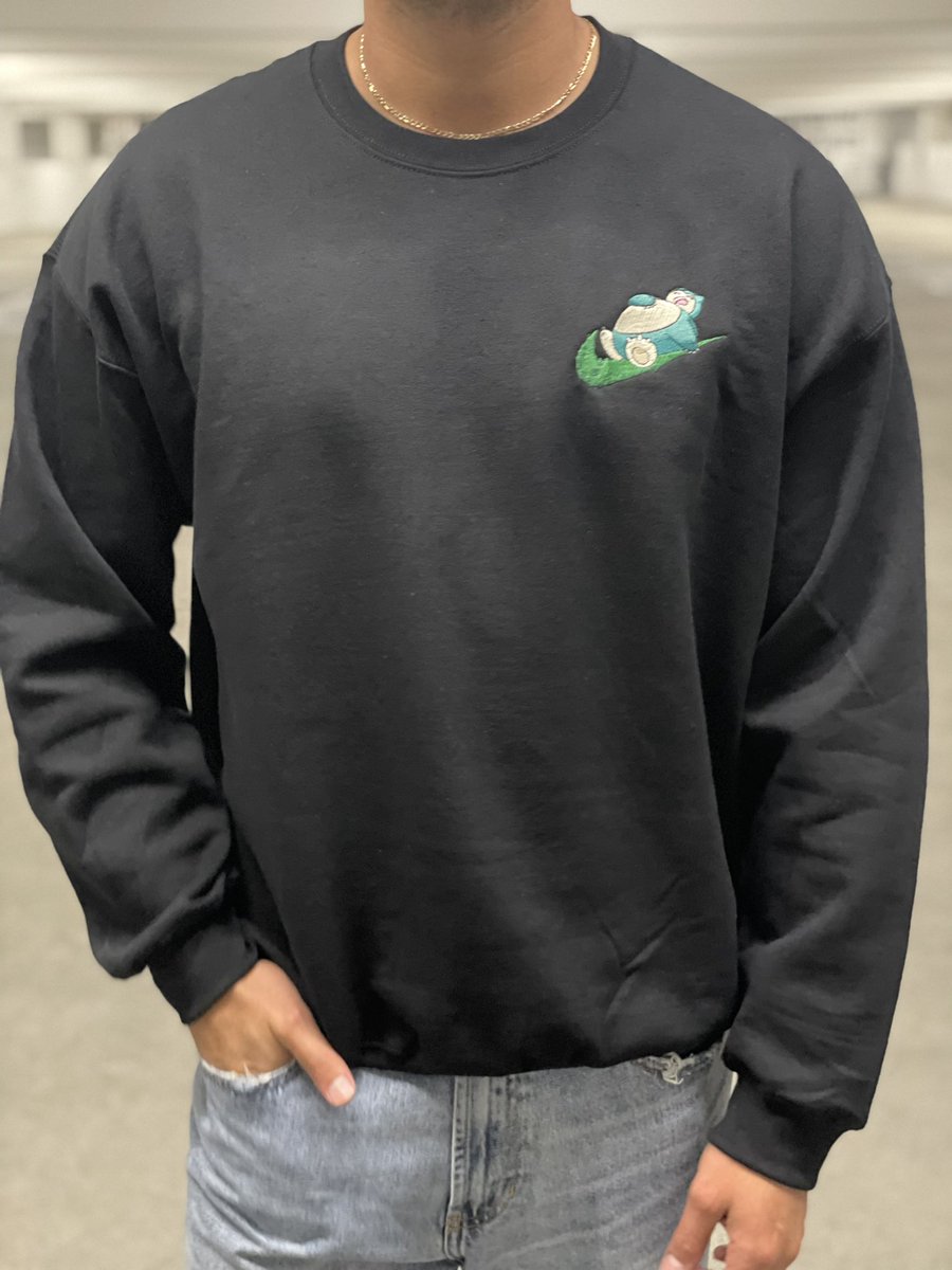 nbroidclothing's tweet photo. GIVEAWAY! Retweet and comment your size to enter for a chance to win any New Design Sweatshirt/Tee. Choosing a winner right before release on Saturday! https://t.co/rn8xBpWkfk