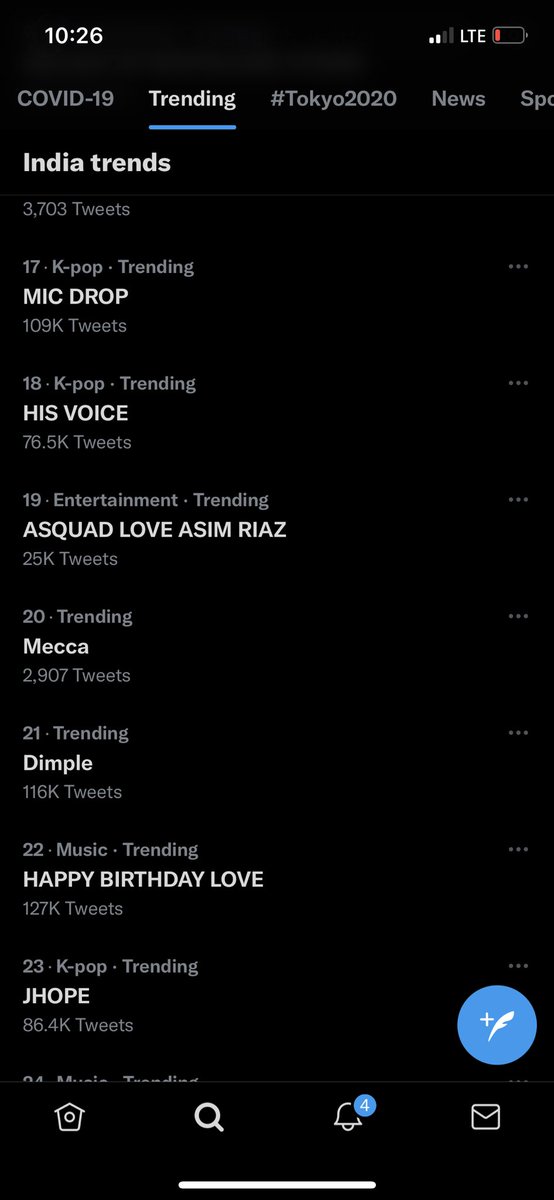 25k tweets completed 
Thanks to each and everyone who participated

Save drafts 
See you all on mega trend day

#AsimRiaz #AsimSquad 

ASQUAD LOVE ASIM RIAZ <a href="/imrealasim/">Asim Riaz</a>