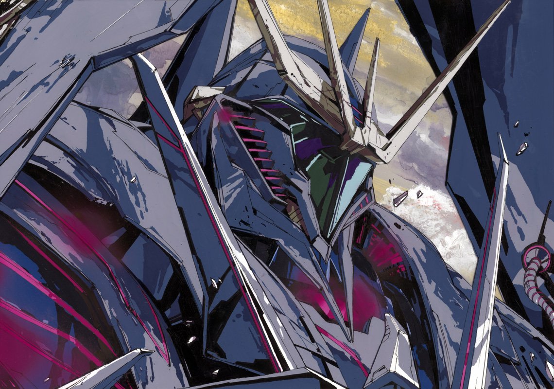 marble_v_'s tweet photo. #過去絵を投げて絵を描いた気になろうキャンペーン
今日は久々に絵描く時間作れなかったのでこれで描いた気になっときま��っ https://t.co/j1P9TTwNXB