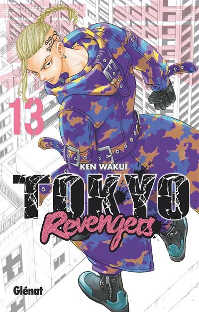 MangActu6's tweet photo. Pour le dernier jour du mois de Août, #TokyoRevengers est mis à l’honneur…#1jour1manga @Glenat_Manga https://t.co/RB2Nzk2Zle