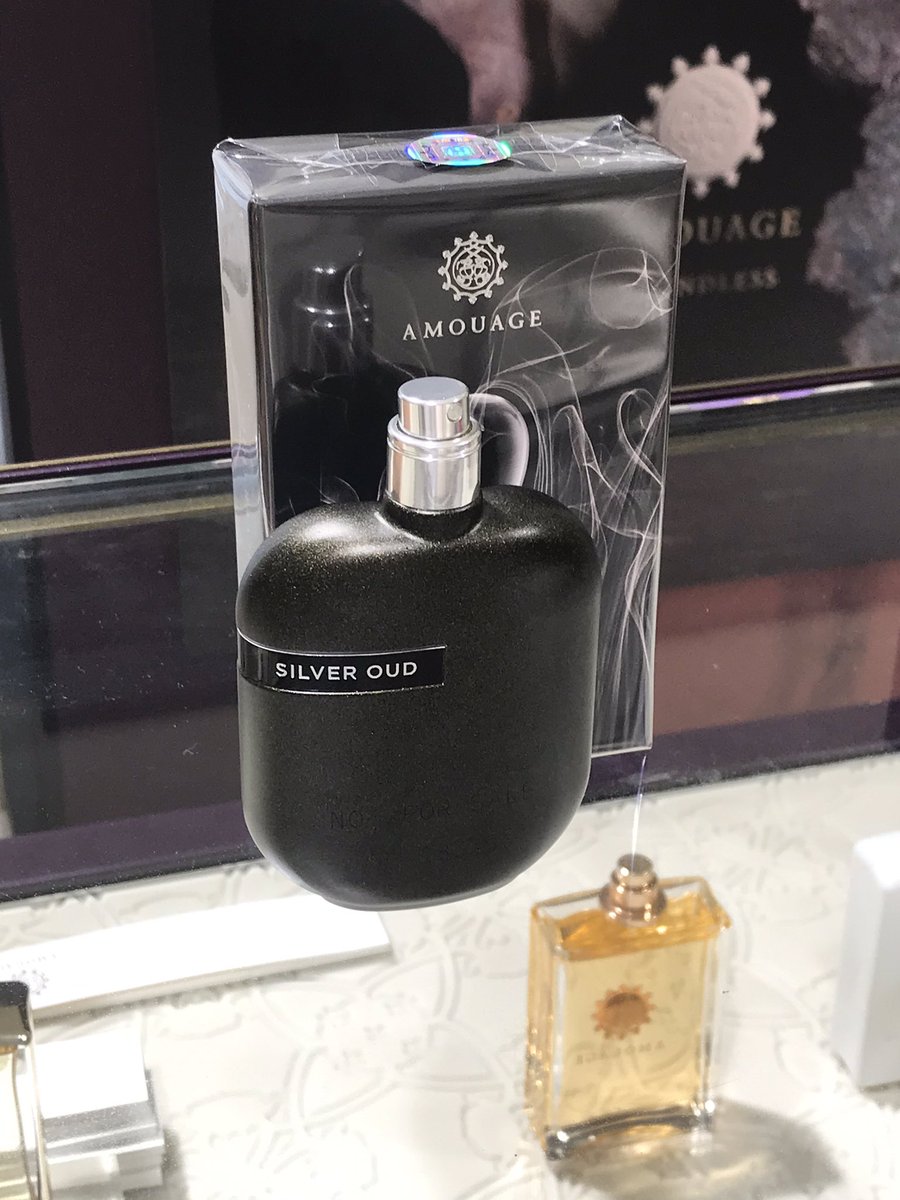 Scentsfella Sur Twitter سلفر عود صدر اليوم في بوتيك أمواج و ذهبت لتجربته فأردت أن أشارككم انطباعي الأول من تجربته في المحل أحسست أن هذا العطر مختلف عن عطور أمواج المعقد ة