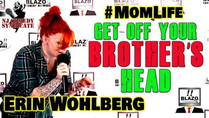 Did you ever see our video of the amazing Erin Wohlberg for the NJCS?   Click Here-> https://t.co/dkWRfLTnJG  #standup<a href="/tag/comedy"class="tags"><span>#comedy</span></a><a href="/tag/comedians"class="tags"><span>#comedians</span></a><a href="/tag/standupcomedy"class="tags"><span>#standupcomedy</span></a><a href="/tag/standup"class="tags"><span>#standup</span></a>