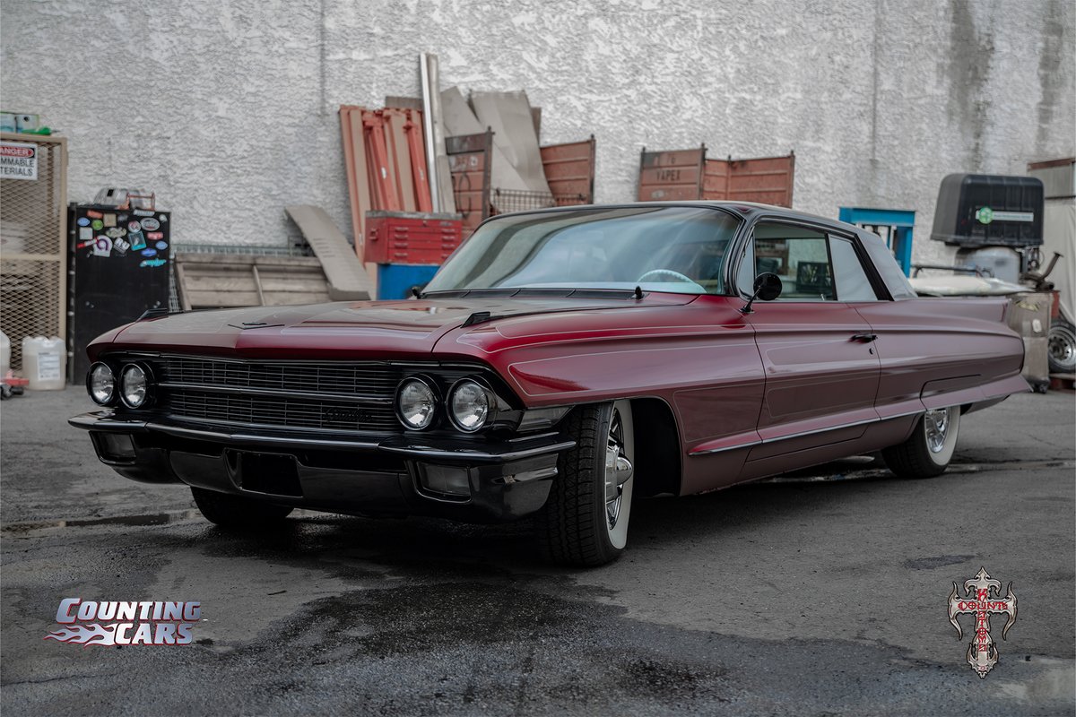 Count's Kustoms tweet media
