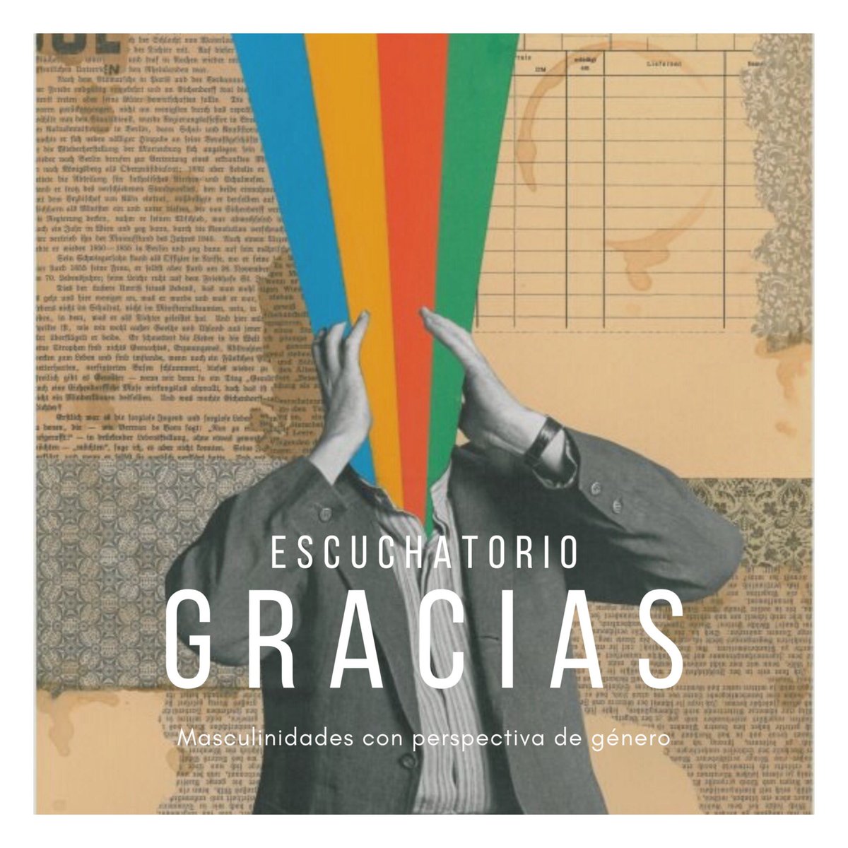 • G R A C I A S •

El quinto Escuchatorio del año ha sido una nueva experiencia de reflexión y aprendizaje.

Gracias <a href="/RoFerrerIlustra/">#ROFerrer</a> por hacernos preguntas, por permitirnos pensar en voz alta y por tu magia para conectarte con los demás.