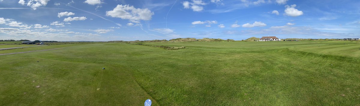 JohnSkerritt's tweet photo. First day in the bag and what a start it was by playing the Scurmore Course @EnniscroneGolf - the rest of the week will be epic if this is the standard of course we can expect! #golfdays #discoversligo #EnniscroneGC #ScurmoreCourse https://t.co/SlBFTrGkZM