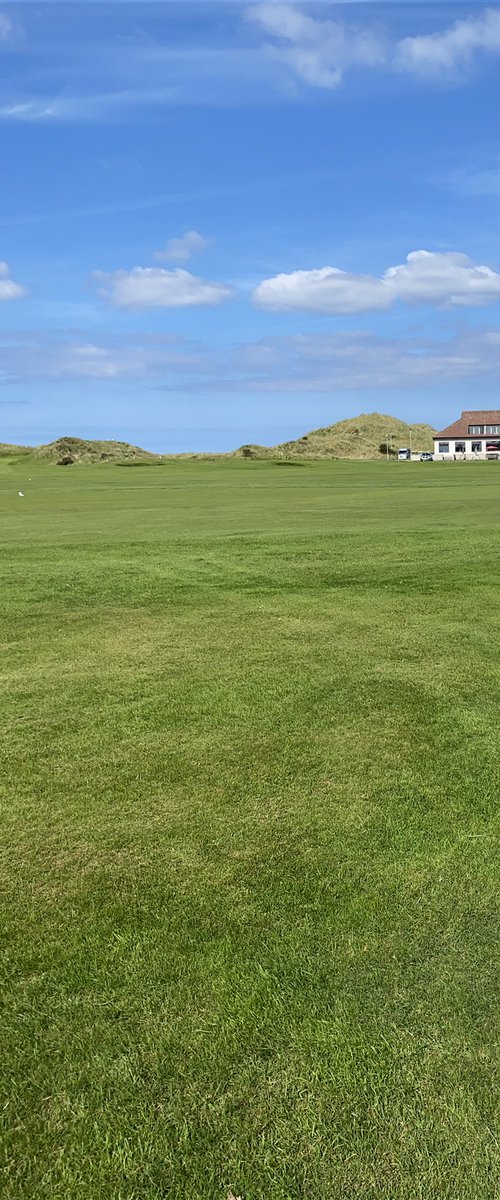 JohnSkerritt's tweet photo. First day in the bag and what a start it was by playing the Scurmore Course @EnniscroneGolf - the rest of the week will be epic if this is the standard of course we can expect! #golfdays #discoversligo #EnniscroneGC #ScurmoreCourse https://t.co/SlBFTrGkZM