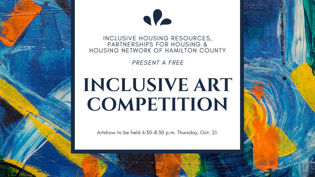 HamiltonDDS's tweet photo. Register now for this free art competition! All projects must be completed by Sept. 17. Projects will be evaluated by InsideOut Art Studio and prizes awarded by Oct 21. Call (513) 522-0621 for details. #disabilityinclusion #funartproject https://t.co/HMkaLD3xP6