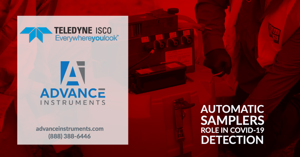 Advance Instruments tweet media