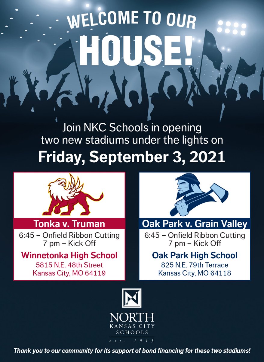 NKC Schools tweet media