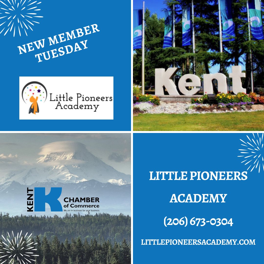 Kent Chamber of Commerce tweet media