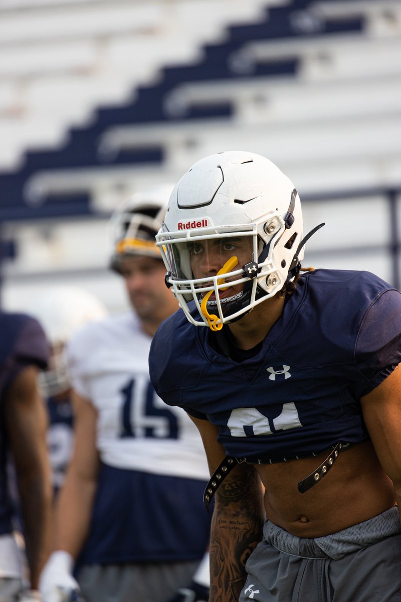 MSUBobcats_FB's tweet photo. Locked in 🔒

#BobcatBuilt https://t.co/MVV5N78LhL