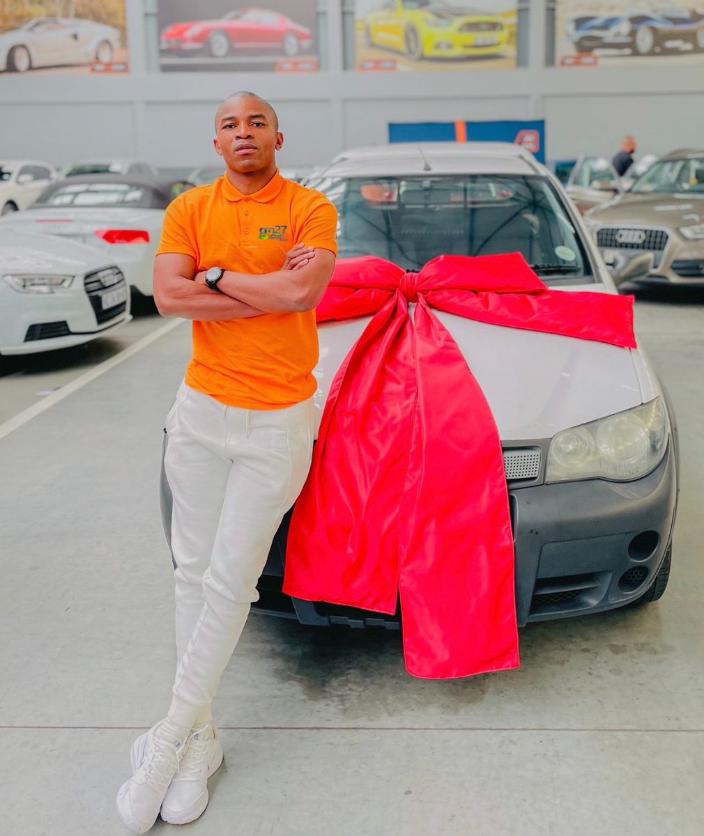 Gab_nyoni27's tweet photo. Let your Hustle and action speak for you. Investing is Risky &amp; sometimes you are left with nothing but the Results are sweet.
New GN27 company car🧡☺️God's Grace https://t.co/nCD4728Lew