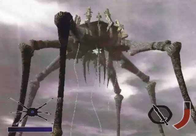 Shadow of the Colossus - OS NOMES DOS COLOSSOS 