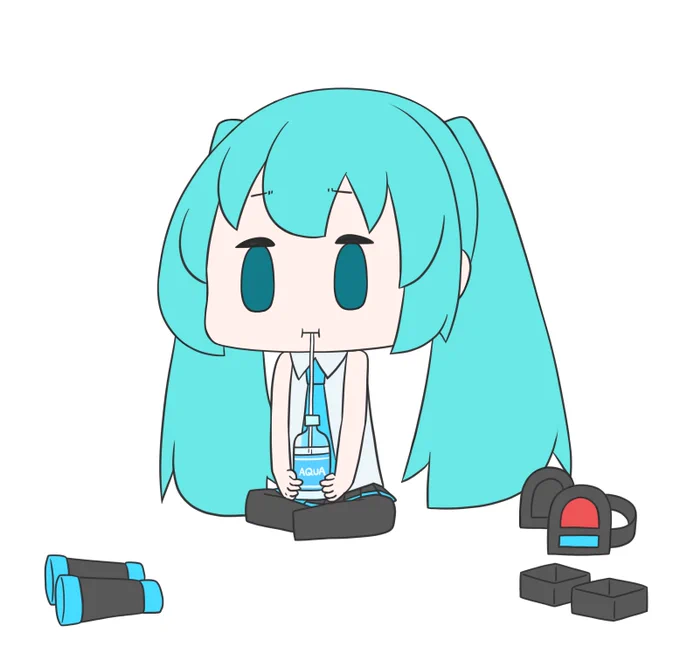 今日も一日 