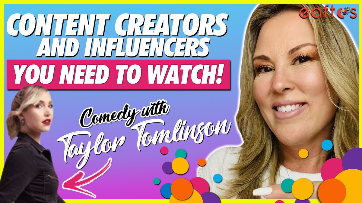 Comedy with Taylor Tomlinson

youtu.be/9ExI8QiMJgI
@taylortomlinson

#comedy #standupcomedy #comedywomen #comedytour #ComedyShow #comedylife #comedyposts #ComedyNight #comedygold #comedystar #comicrelief #Netlix #tiktok