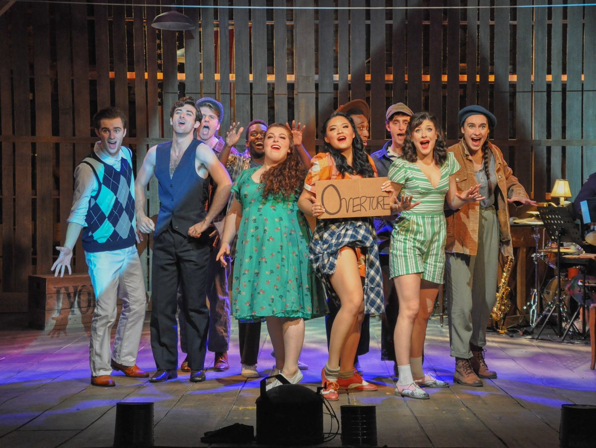 Rodgers & Hammerstein tweet media