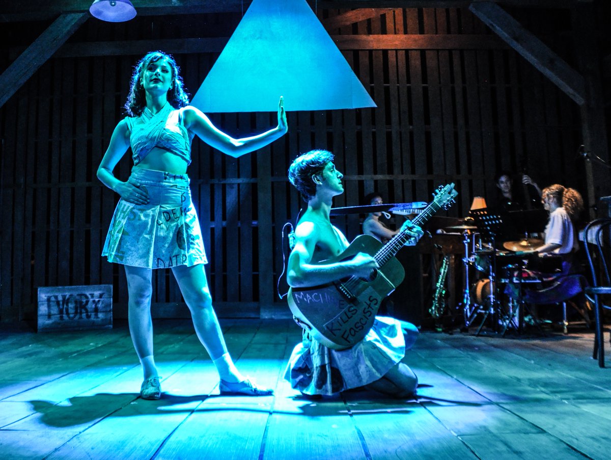 Rodgers & Hammerstein tweet media