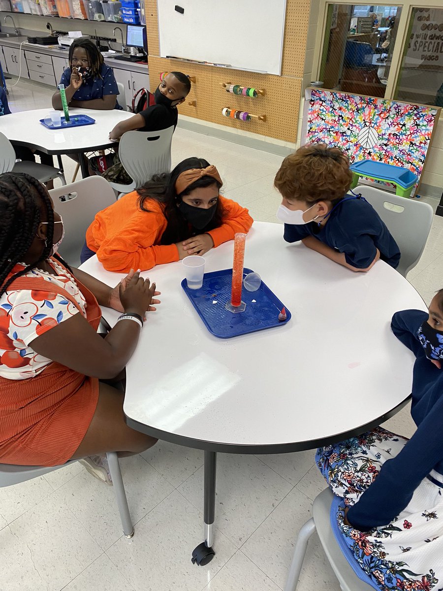 STEAM at TCES! tweet media