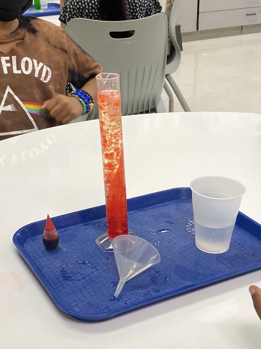 STEAM at TCES! tweet media