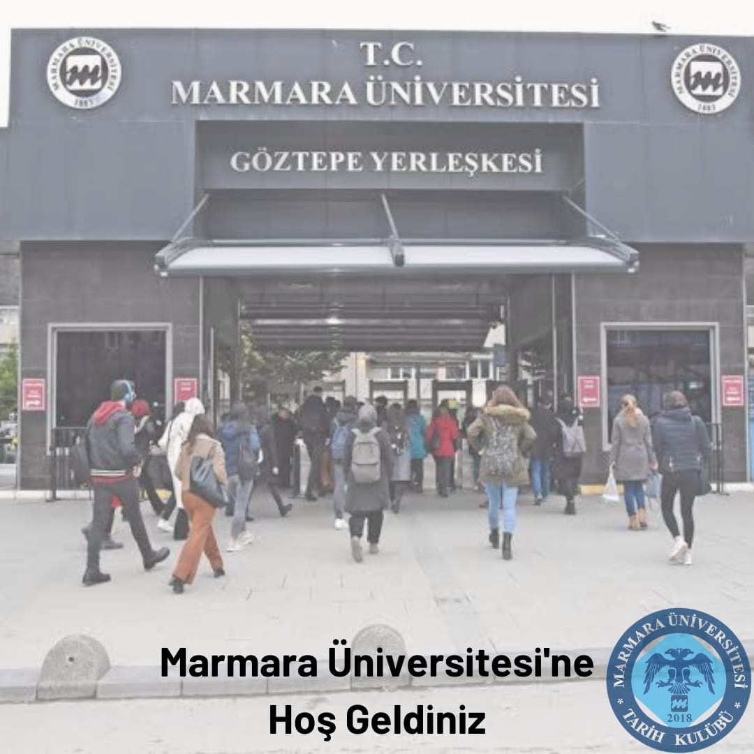 #Yks2021 tercih sonuçları açıklandı. Marmara Üniversitesi'ni kazanan arkadaşlarımızı tebrik ediyor, üniversite hayatlarında başarılar diliyoruz.