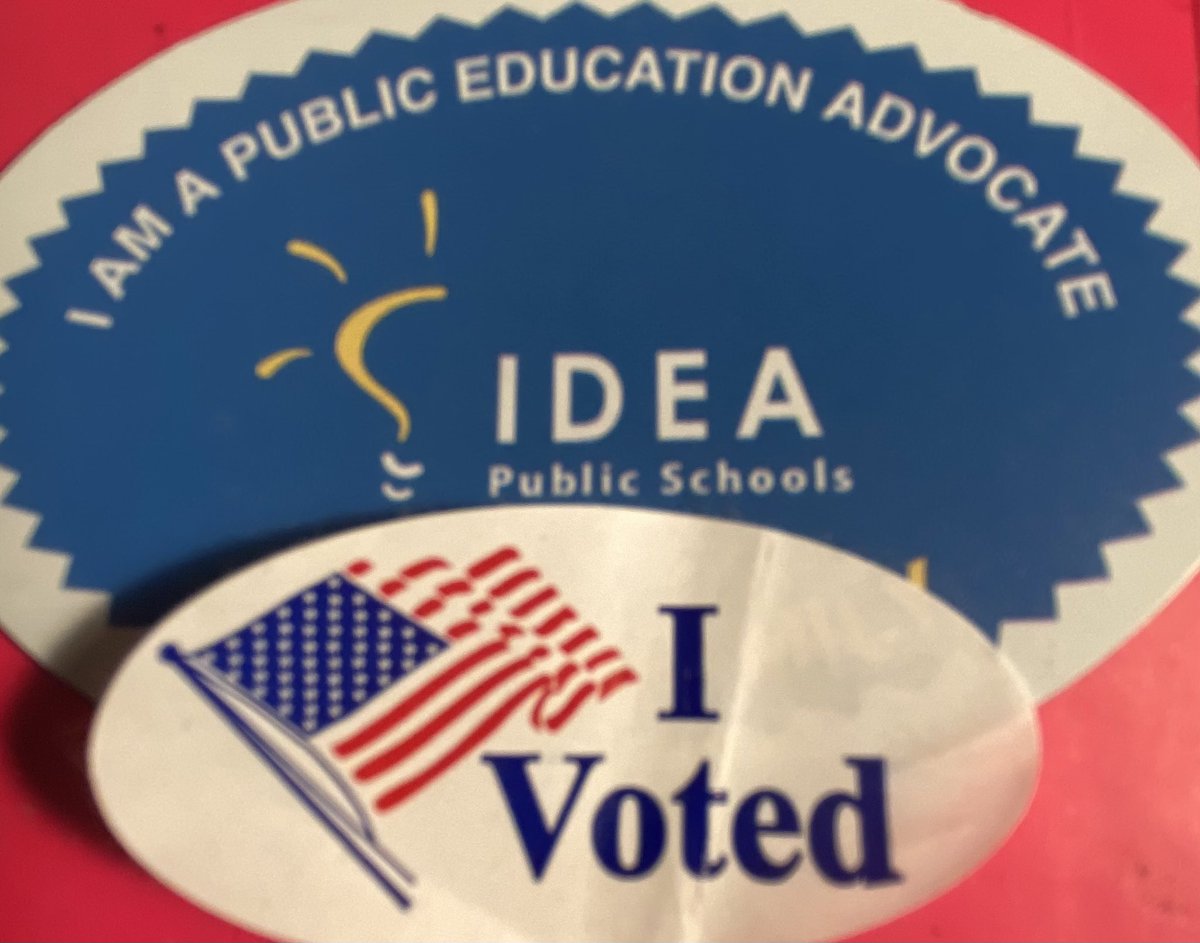 frankga61414401's tweet photo. We will and have always advocated for the betterment of our communities through education. @TXlege @TCSAnews @IDEAschools #ideavotes @repdutton @WeArePPM @SACharterMoms https://t.co/opk2DoO3WX
