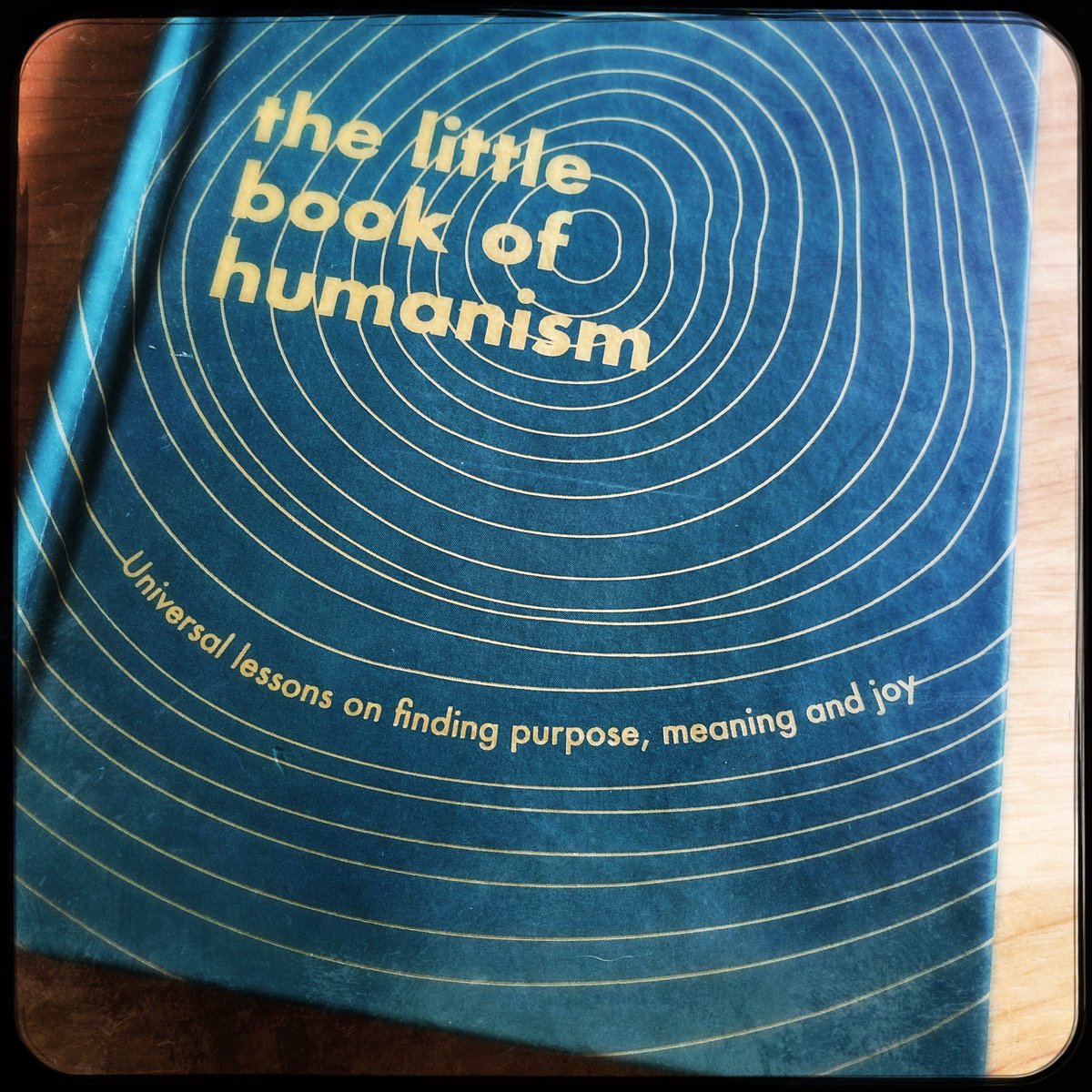 Here’s a bit of calm wisdom from Bertrand Russell to enlighten your evening.