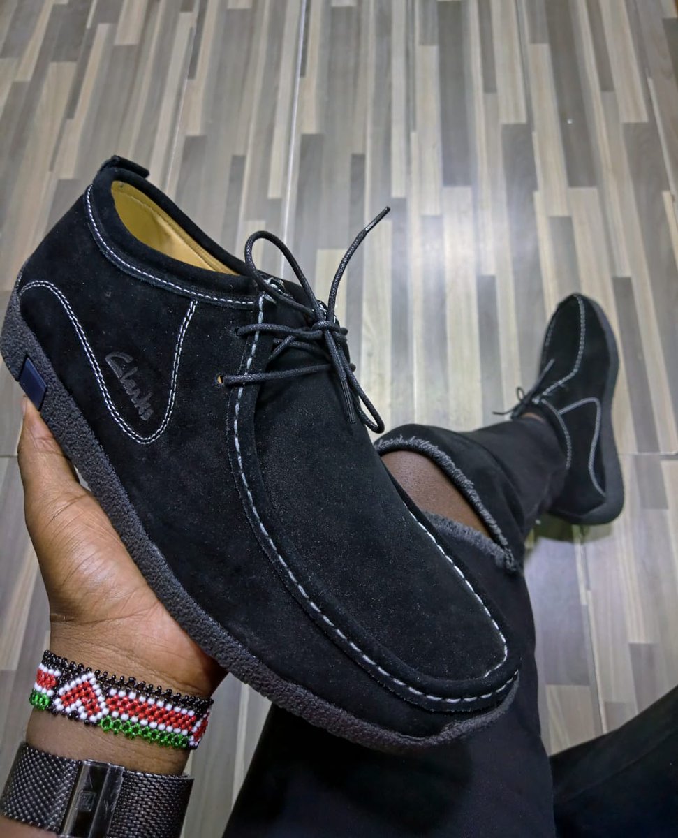 infinityglamaz's tweet photo. Clarks wallabees
Available sizes 40-44
Price 4,999
Delivery countrywide https://t.co/DZhPFauGch