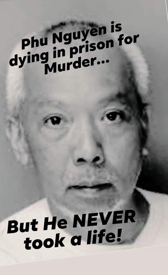 liz_geyer's tweet photo. Phu Nguyen NEVER took a Life, but he was convicted of 2nd degree murder under the felony murder rule in PA. He has been incarcerated for 25 years. WHY?
#helpbringhimhome
#dyinginprisonfordecades
#eliminatefelonymurderruleinPA
#FreePhuNguyen https://t.co/fpCKM3AEM5