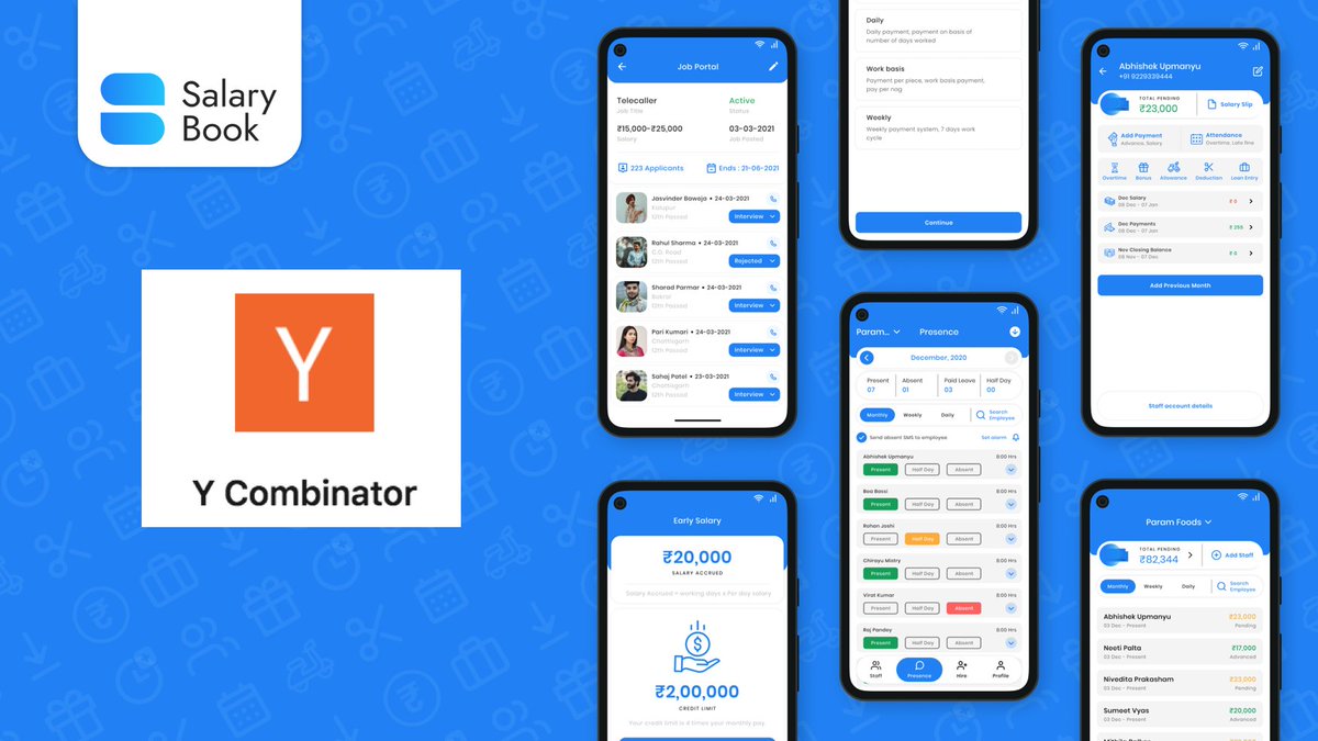 SalaryBook (salary_book) Twitter