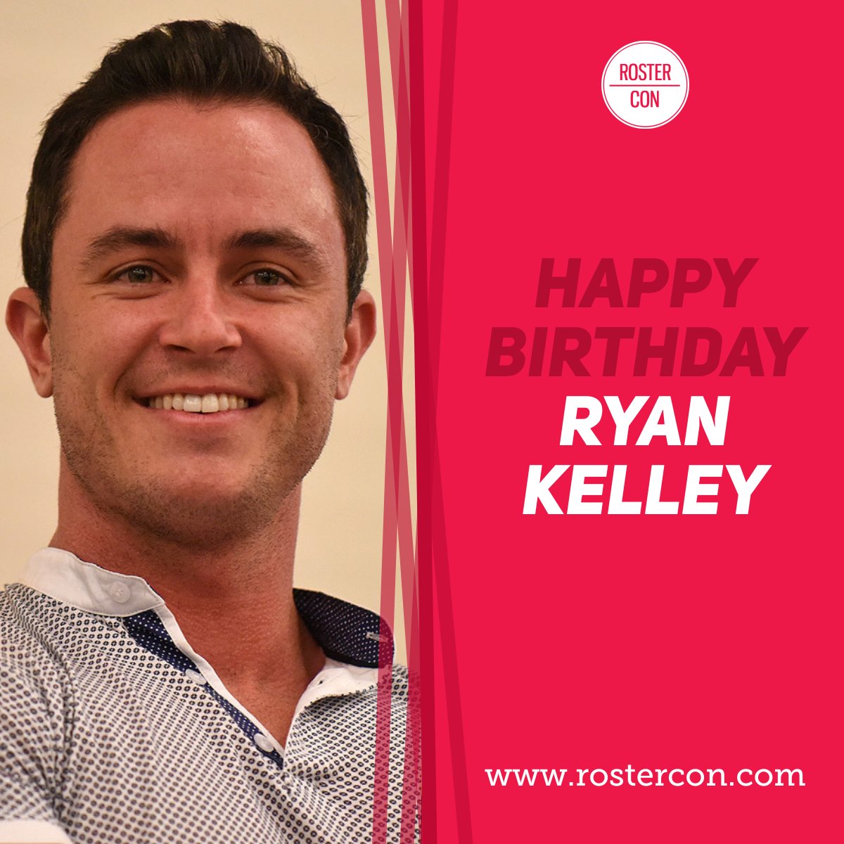  Happy Birthday Ryan Kelley ! Souvenirs / Throwback :  