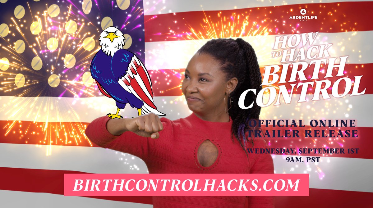 SassyMohen's tweet photo. 📣Less than 24 hours until the ‘How to Hack Birth Control’ trailer is online! 🎉🎉 

Check it out TOMORROW, September 1st at 9AM PST @ https://t.co/Iy48Y77N9w

More Info ➡️ https://t.co/Hz5gVDj1ch #BirthControlHacks #BCHacks #Filmmaking #WomenInFilm #IndieFilm #FemaleFilmmakers https://t.co/GQt7fOAqxh