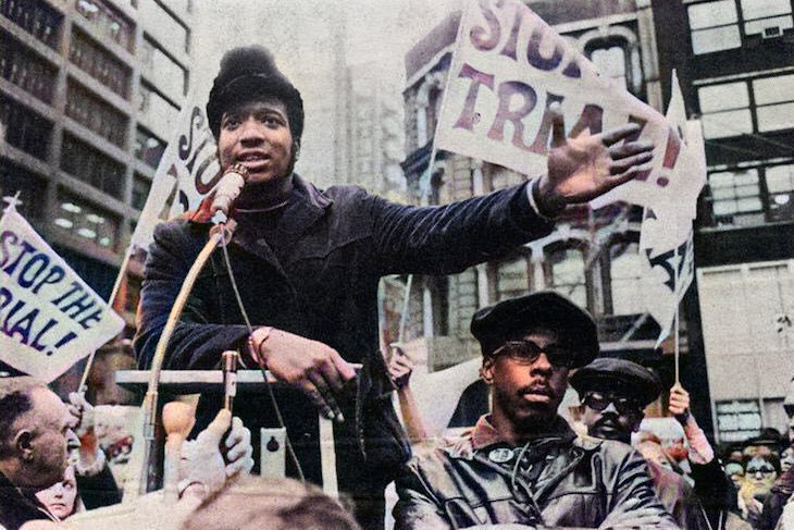 Happy birthday to activist and chairman of the Black Panther Party Fred Hampton. 