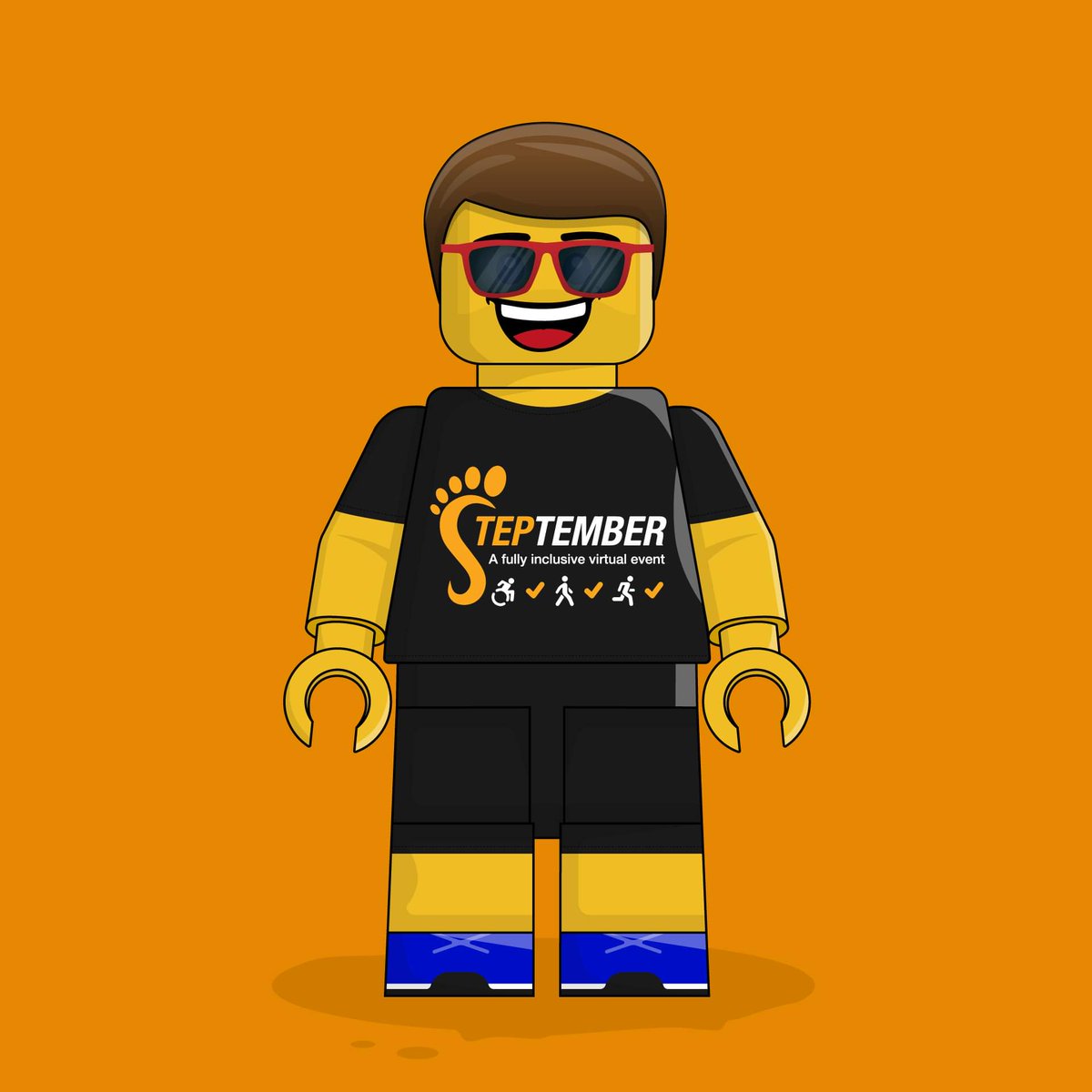The Sprint Finisher ๐ (@robinplowman) on Twitter photo Step-tember starts tomorrow! Join in and take as many steps (or pushes) as you can to help support <a href="/RSTrust/">Rooprai Spinal Trust</a> ๐จ๐ฝโ๐ฆฝ
We don't expect you beat the 1,471,224 steps that <a href="/RunningMrJones/">Dave Jones</a> managed last year, just challenge yourself.
rasselbock.co.uk/event/step-temโฆ
#Steptember #TeamRST Step-tember starts tomorrow! Join in and take as many steps (or pushes) as you can to help support <a href="/RSTrust/">Rooprai Spinal Trust</a> ๐จ๐ฝโ๐ฆฝ
We don't expect you beat the 1,471,224 steps that <a href="/RunningMrJones/">Dave Jones</a> managed last year, just challenge yourself.
rasselbock.co.uk/event/step-temโฆ
#Steptember #TeamRST