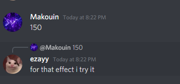 lexxfn23's tweet photo. so i want @MakouinFX to teach me a effect if i hit 150  likes he said he gone show me how make it happen boyz pls https://t.co/W9XXicfHWr