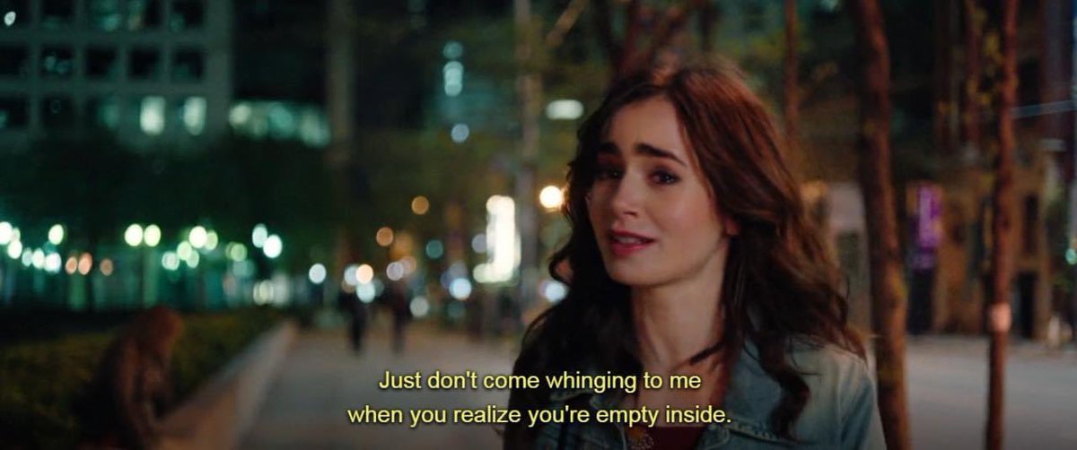 love, rosie 🍿