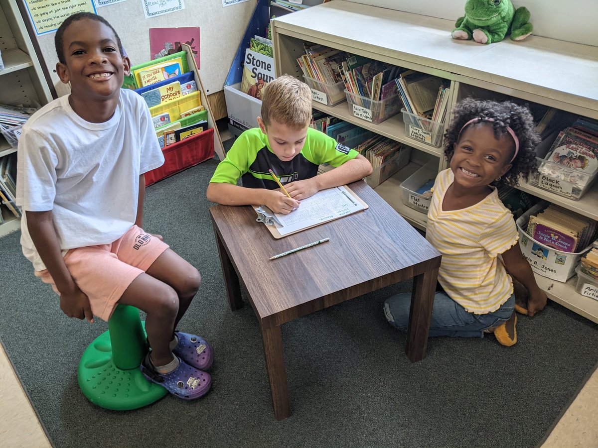 Students working together to identify patterns on the number grid! #wyproud