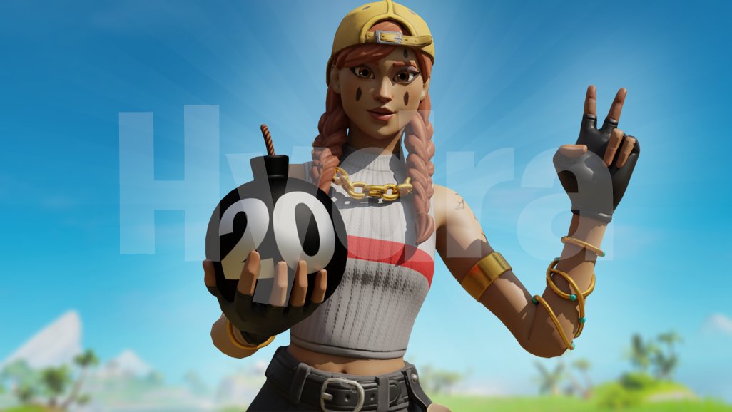 HydraaGFX's tweet photo. Recent thumbail i made! Lmk what u think! https://t.co/htz3NA64Ol