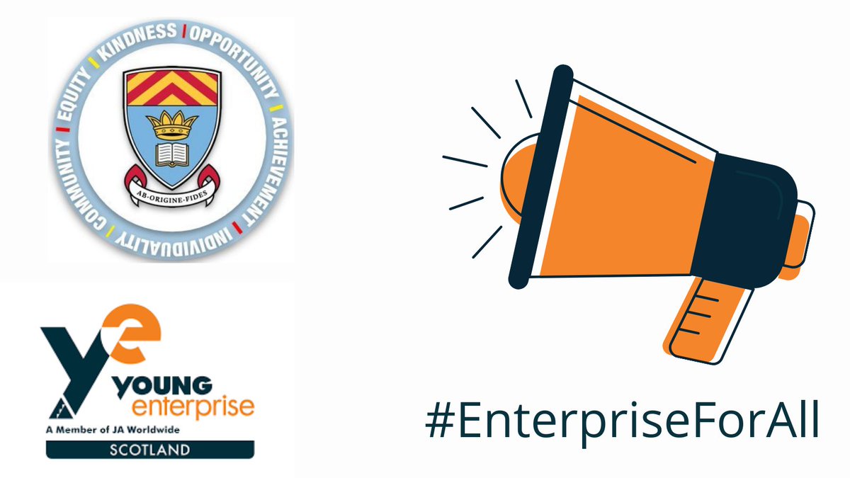 YE Scotland Forth Valley (@ye_forthvalley) on Twitter photo ๐๐ Welcome <a href="/McLarenHigh/">McLaren High School ๐ณ๏ธโ๐</a> - our first <a href="/YE_Scotland/">Young Enterprise Scotland</a> Company Programme team to register this year. Great to have you on board!
Who will be next?
#EnterpriseForAll ๐๐ Welcome <a href="/McLarenHigh/">McLaren High School ๐ณ๏ธโ๐</a> - our first <a href="/YE_Scotland/">Young Enterprise Scotland</a> Company Programme team to register this year. Great to have you on board!
Who will be next?
#EnterpriseForAll