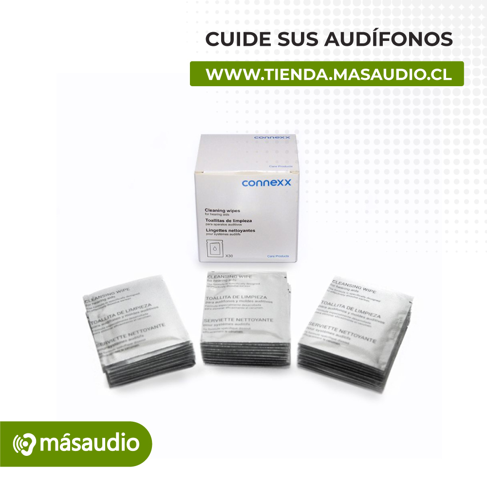 masaudio's tweet photo. ¡No descuide sus audífonos y moldes auditivos! Adquiera en másaudio nuestro set de toallitas de limpieza a un precio increíble, y mantenga así sus aparatos siempre impecables.  https://t.co/4qctfkFwey. https://t.co/31t2RDLQCH
