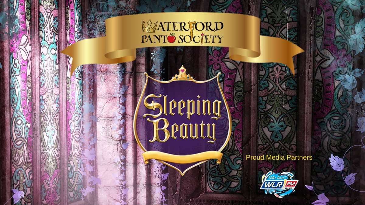 Following todays announcement we are over the moon to be able to announce that we will be back this Christmas with Sleeping Beauty. Full details to follow in time. Delighted to have the support of <a href="/wlrfm/">WLR</a> as media partners for our return. WE CAN'T WAIT! Exciting times ahead.
