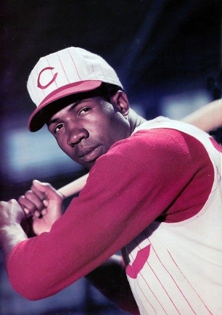 Happy birthday to Frank Robinson! 