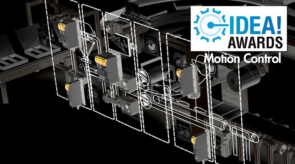 MachineDesign's tweet image. #IDEAConference Awards #motioncontrol nominees: @dovermotion, @ametek_hkp, @Festo_US and @Thomson_Ind. 
Category deets: bit.ly/3lQm4P7 | Voting: bit.ly/2X4ElOj 
#motioncontroller #actuator #pressurevacuum