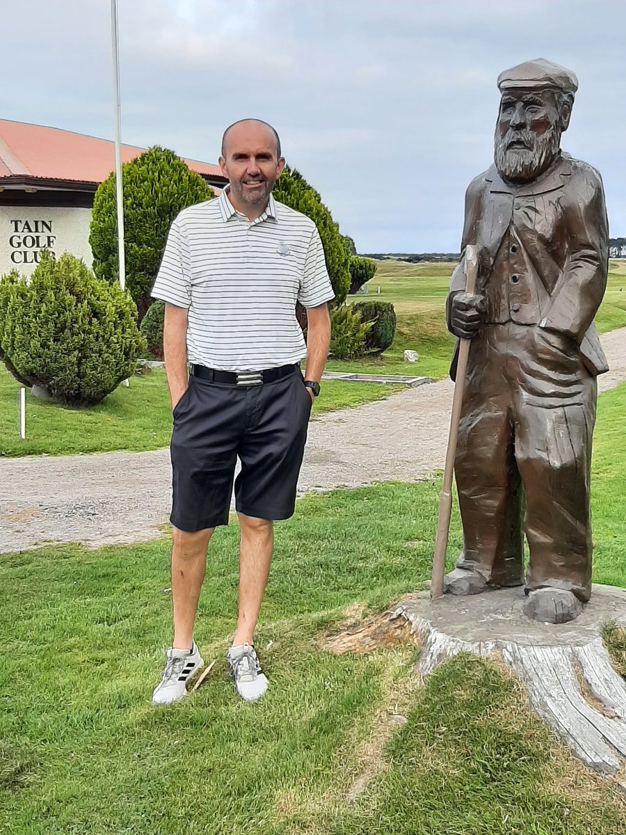 Colin Grant (@colinggrant) on Twitter photo Brilliant day golfing <a href="/TainGolfClub/">Tain Golf Club</a> yesterday. A very friendly welcome, thanks for the course tips! Brilliant day golfing <a href="/TainGolfClub/">Tain Golf Club</a> yesterday. A very friendly welcome, thanks for the course tips!