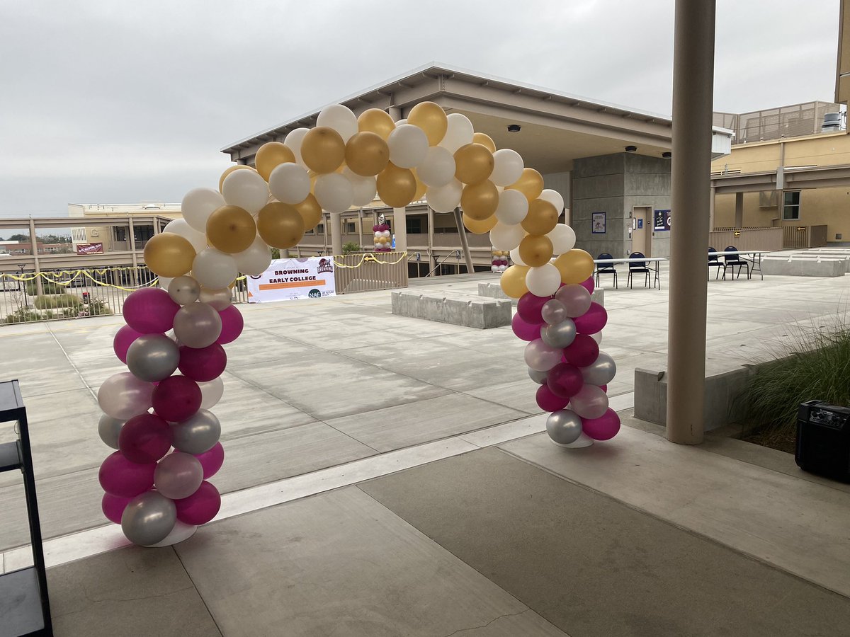 Richard D. Browning High School tweet media