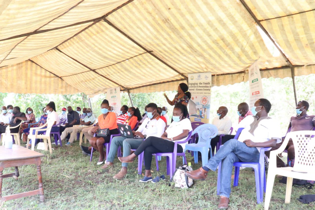 HealthandEcono1's tweet image. Today we had an intergenerational dialogue on ending teen pregnancy in muhoroni bringing onboard different players from education department, community members,youth ,county and national government officials convened by @Oayouthkenya 
@TinadaOrg @NCPD_Kenya @stada_ke