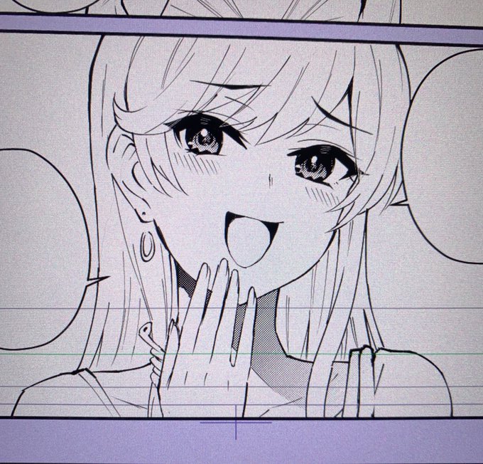 新参者にマウントをとり散らかす香椎結衣 