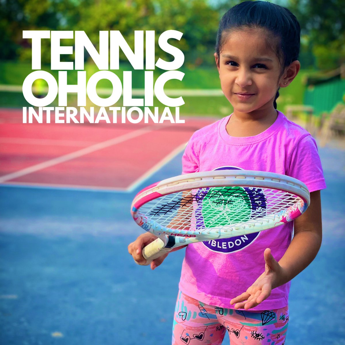 tennisoholic_'s tweet photo. Tennis For Kids!
It’s time for them to be outdoors and what better sport than Tennis

Tennis O Holic starting Special Batches for Toddlers, Kids and Teens
#tenniskids #kids #fundrills #funnytennis #tennisacademy #tennisoholic #tenniscourt #fungames #tennis #Olympicsindia #usopen https://t.co/2KlFaHrNXR