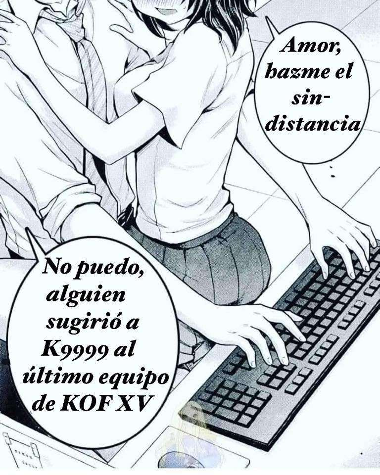KLHWK's tweet photo. Hice un momo.
#KOFXV
#ShatterAllExpectations
#BurnToFight
#MartesDeSiluetas https://t.co/PdXHuMHYVx