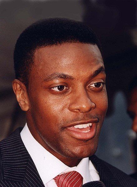 Happy birthday to Chris Tucker! 