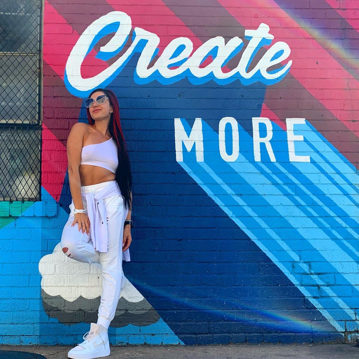 Create more.